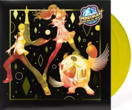 Persona 4 : Dancing All Night - Vinyle Soundtrack
