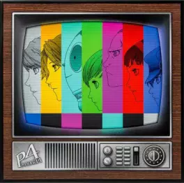 Persona 4 - Vinyle Soundtrack