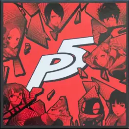 Persona 5 - Vinyle Soundtrack
