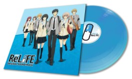 RE-Life - Original Soundtrack - Vinyle