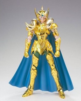 Manga - Myth Cloth EX - Mu chevalier d'or du Bélier