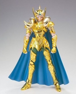 Myth Cloth EX - Mu chevalier d'or du Bélier