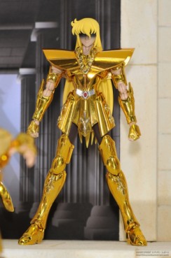 Manga - Myth Cloth EX - Shaka chevalier d'or de la Vierge