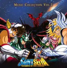 Saint Seiya Music Collection Vol 2