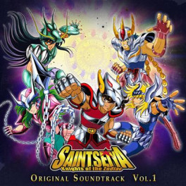 Saint Seiya Original Soundtrack - Volume 1