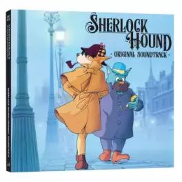 Sherlock Holmes Original Soundtrack - CD