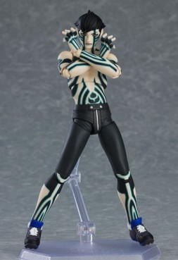 Mangas - Demi-Fiend - Figma