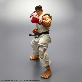 Mangas - Ryu - Play Arts Kai