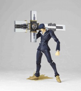 Nicholas D. Wolfwood - Revoltech