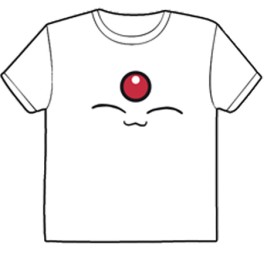 manga - T-Shirt Clamp - Mokona Blanc - Kaze