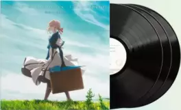 manga - Violet Evergarden : Automemories