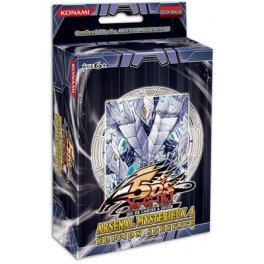 Mangas - Yu-Gi-Oh ! - Deck Arsenal Mystérieux 4 Edition Spéciale