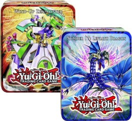 Yu-Gi-Oh ! - Boîtes à Collectionner 2011 Vague 1