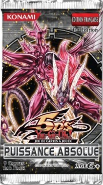 Mangas - Yu-Gi-Oh ! - Deck Puissance Absolue