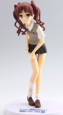 Mangas - Kuroko Shirai - EX Figure - SEGA