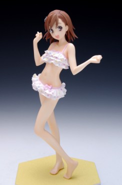 manga - Mikoto Misaka - Beach Queens Ed. Limitée