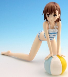 Mikoto Misaka - Ver. Bikini Anime - Kotobukiya