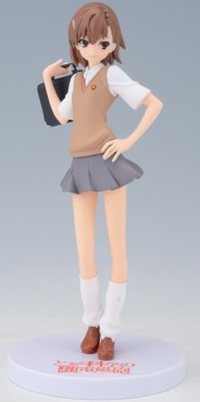 Mangas - Mikoto Misaka - EX Figure - SEGA