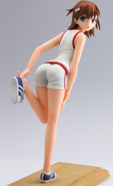 manga - Mikoto Misaka - EX Figure V2 - SEGA