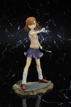 manga - Mikoto Misaka - Kotobukiya