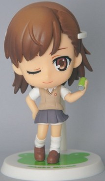 manga - Mikoto Misaka - Kyun-Chara