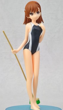 manga - Mikoto Misaka - Ver. School Swimsuit - SEGA