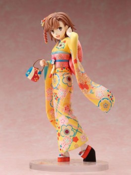 Mikoto Misaka - F:Nex Ver. Furisode - FuRyu