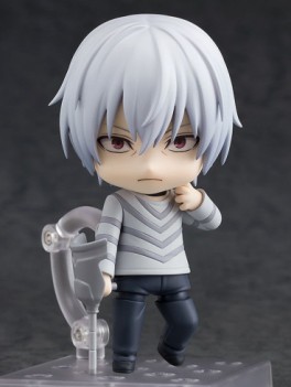 manga - Accelerator - Nendoroid