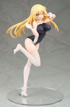 manga - Misaki Shokuhou - Ver. School Swimsuit and Knee-high Socks - Alter