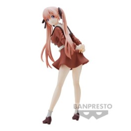 Erika Amano - Kyunties - Banpresto