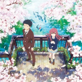 A Silent Voice Bande Originale - Edition Collector Vinyle LP 33