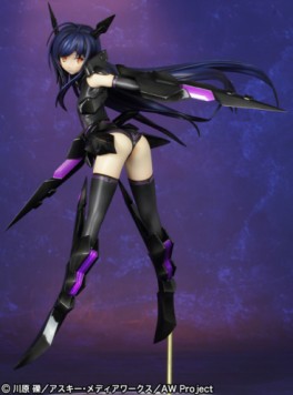 Kuroyukihime - Ver. Accel Assault - Griffon Enterprises