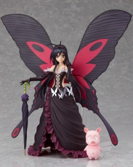 manga - Kuroyukihime - Figma