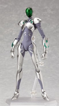 manga - Silver Crow - Figma