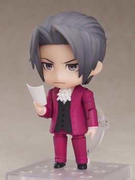 Mangas - Benjamin Hunter - Nendoroid