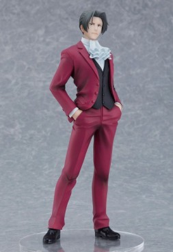 Mangas - Miles Edgeworth - Pop Up Parade - Good Smile Company