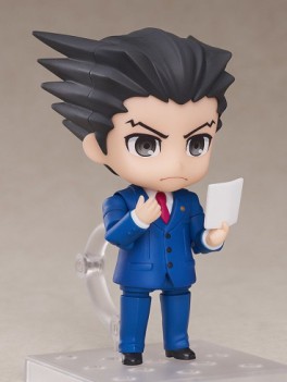 manga - Phoenix Wright - Nendoroid