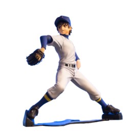 manga - Eijun Sawamura - Apricot Blossom
