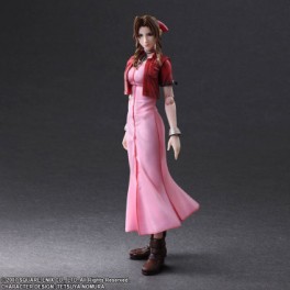 Mangas - Aerith Gainsborough - Play Arts Kai