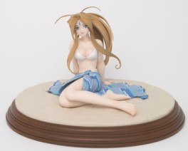 manga - Belldandy - Ver. Bikini - Max Factory