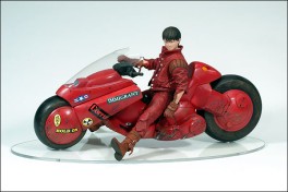 Shôtarô Kaneda & Moto - McFarlane Toys