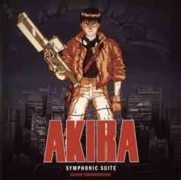 manga - Akira - Vinyle Symphonic Suite
