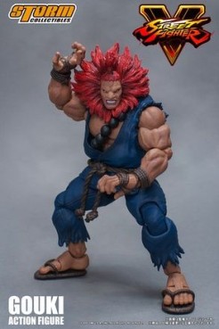 manga - Akuma - Action Figure - Nauts