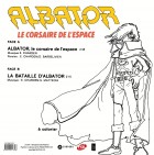 goodie - Albator - La Bande Originale - vinyle 33 T