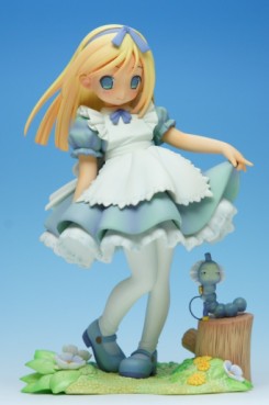manga - Alice Au Pays Des Merveilles - POP Wonderland - Alter