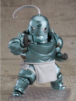 Mangas - Alphonse Elric - Nendoroid - Good Smile Company