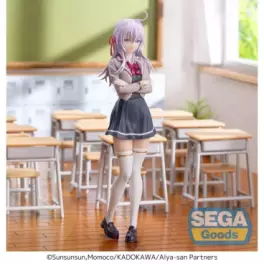 Mangas - Alisa Mikhailovna Kujô - Luminasta Ver. Uniform - SEGA