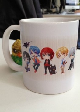 manga - Amour Sucré - Mug