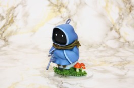 manga - The Ancient Magus Bride - Mag Premium Vignette Collection Mascot Collection - Will-o-Wisp - Genei