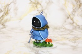 The Ancient Magus Bride - Mag Premium Vignette Collection Mascot Collection - Will-o-Wisp - Genei